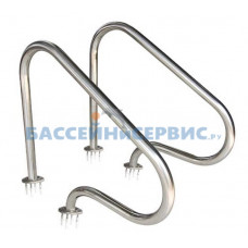 Поручни из нерж.стали AISI-304, (компл.2 шт.), Emaux ARP-F (88073605)
